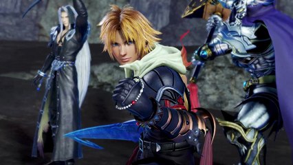 DISSIDIA FINAL FANTASY NT Open Beta Test_20180115200246