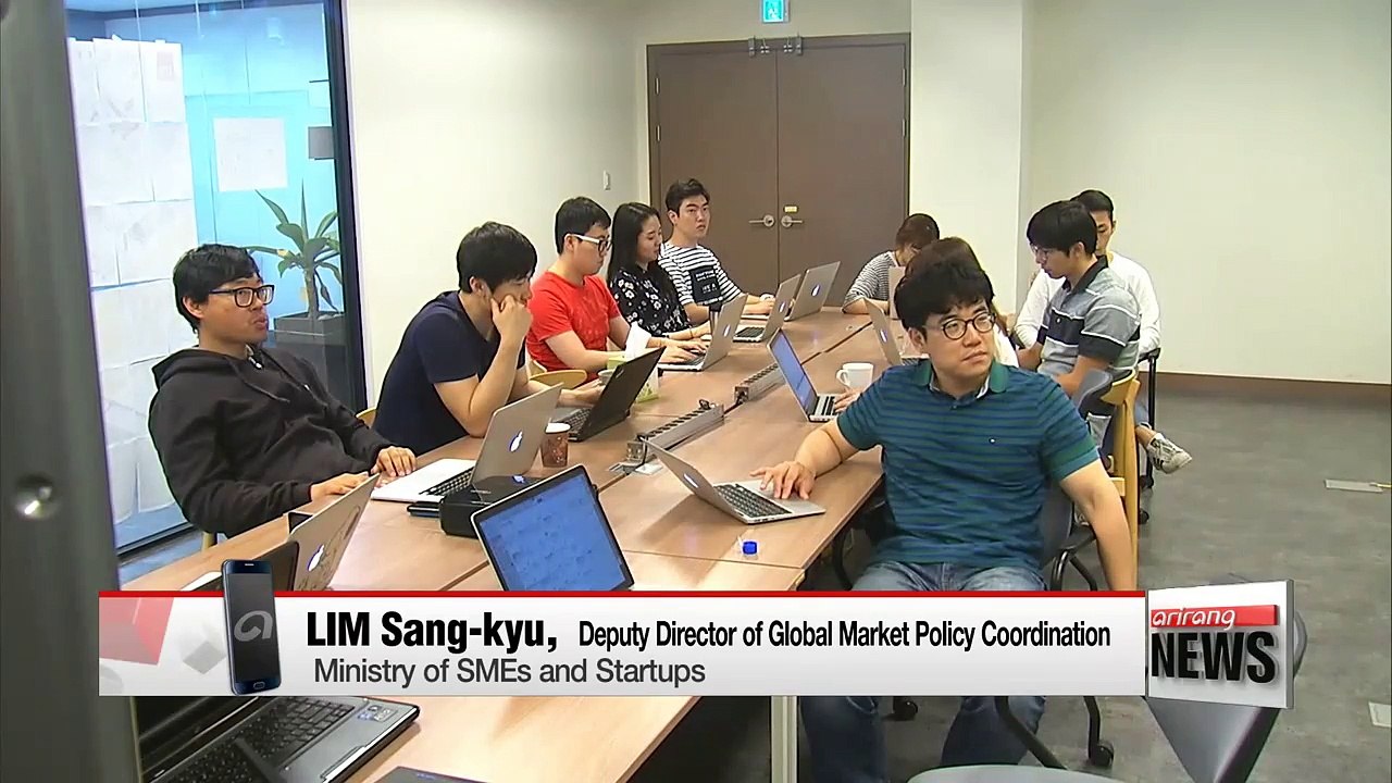 Gov't laid out plans to boost SMEs