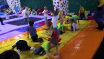 Roma's 5th Birthday Party! Indoor playground family fun play area for