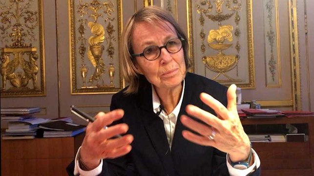 EXCLUSIF - Fake news: Françoise Nyssen clarifie Il n'y aura pas de CSA des plateformes