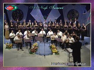 TRT TSM KORO - Sâhilde O Hoş Bûseleri Aldığım Akşam