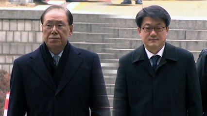 'MB 최측근' 김백준·김진모 구속 기로에 / YTN