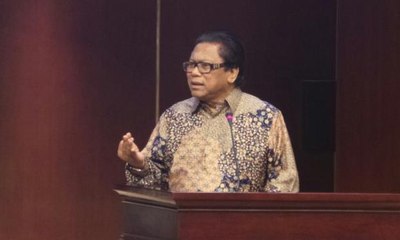 Partai Hanura Pecat Ketua Umum Oesman Sapta Odang