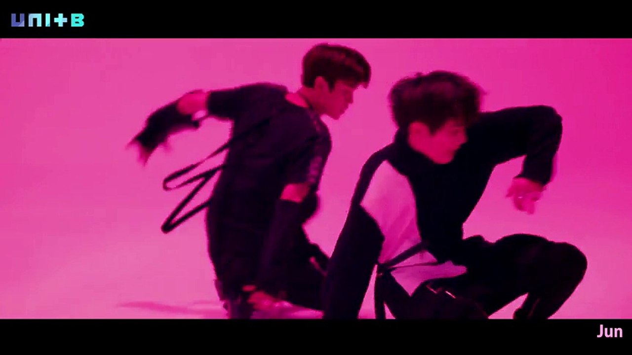 ALL DAY mv_JUN_SOLO_cam