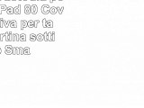 kwmobile Custodia per Asus ZenPad 80  Cover protettiva per tablet Copertina sottile tab