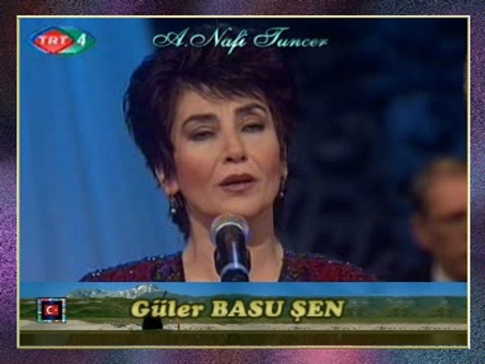 Güler BASU ŞEN - Gönül Durup Dururken Bir Güle Uçtu Kuş Gibi