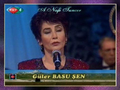 Güler BASU ŞEN - O Siyah Gözlerini Bir Daha Olsun Göreyim