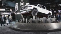 El Salón de Detroit anticipa una feroz lucha por el mercado de camionetas