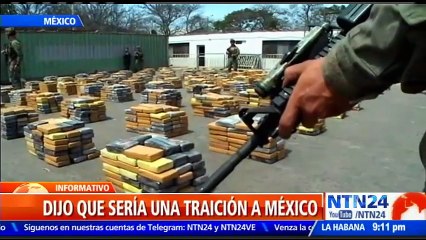 “No puede haber perdón, ni olvido”: presidente de México respondió a polémica propuesta de López Obrador de otorgar amni