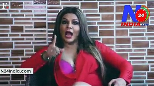 Rakhi sawant talking about Muslim