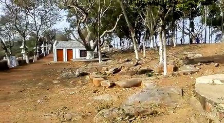 Vishwa Shanti Stupa Rajgir