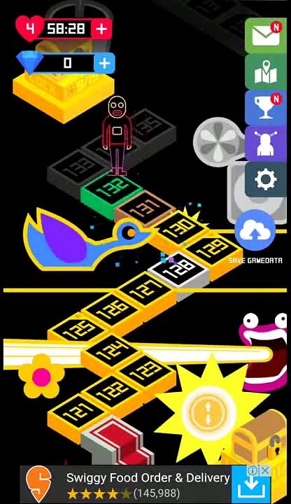 BBTAN2 - Level 131 to 140