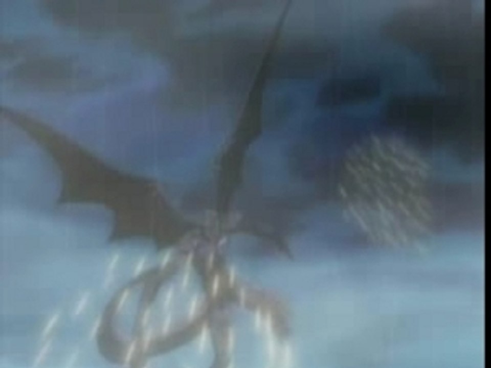 Amv Chrno crusade Trailer