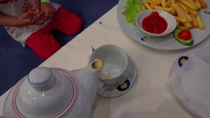 Johny Johny Yes Papa Song _ Baby in Real Life Funny Video for Kids Nursery Rhyme Song for C