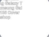 Custodia Progettato per Samsung Galaxy Tab S 105 Samsung Galaxy Tab S 105 Cover