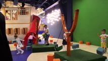 Roma's 5th Birthday Party Day 2! Indoor playground family fun play area for kids Nurse