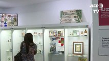 Cannabis museum celebrates legal weed in Urug