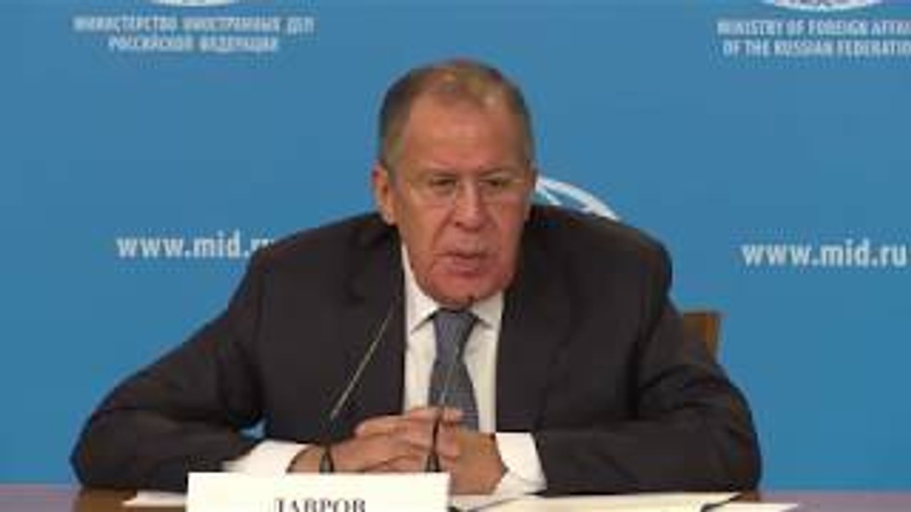 Moscow 'faham' kemarahan Palestin terhadap Trump
