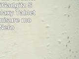 HEAT MOLDED Leather Cases for iGadgitz Samsung Galaxy Tablets tutte le misure  models