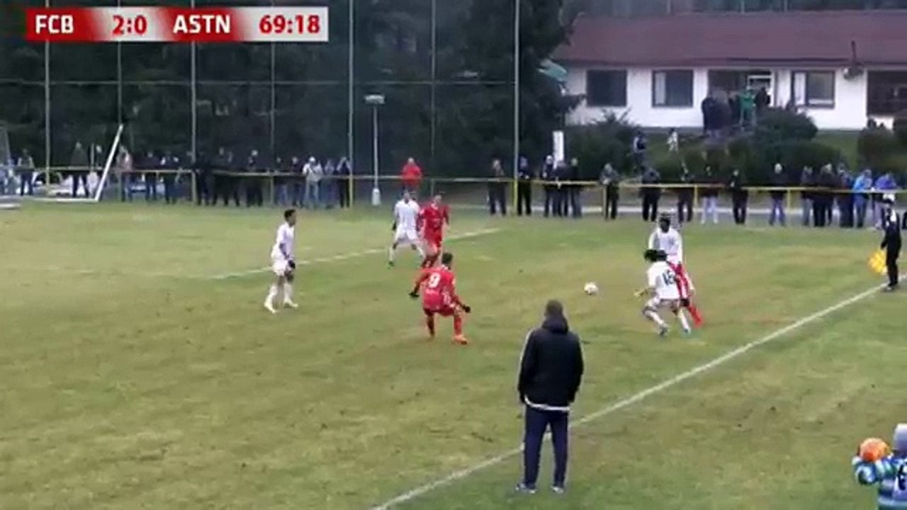 Banik Ostrava 3:0 Trencin