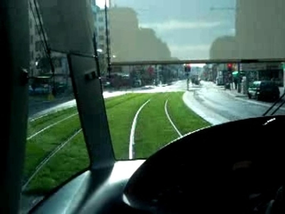 balade en tram toujours