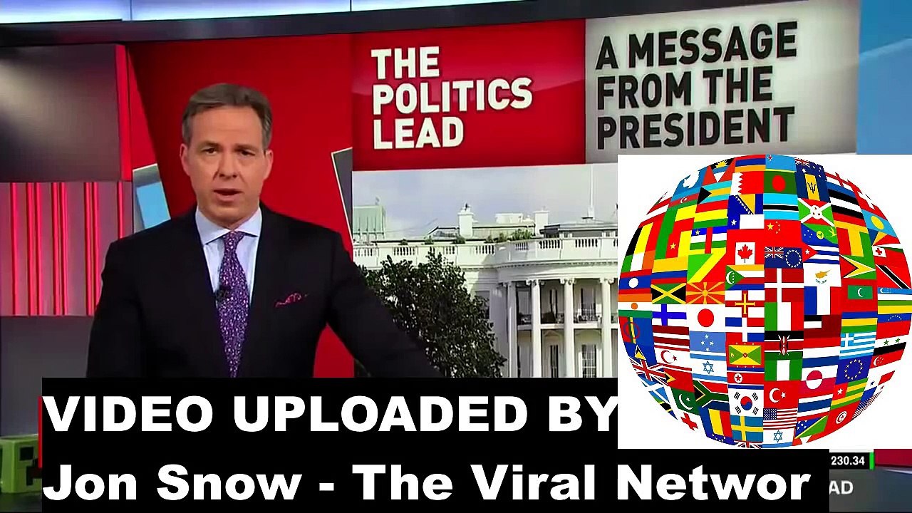 Jake Tapper Makes Trump's 'S***hole' Defenders Look Like Idiots With Brilliant Response
