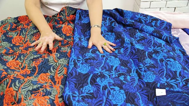 Обзор тканей от интернет магазина Тканевый Бутик Продажа тканей европейских производителей Часть 2