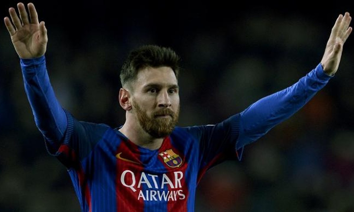 Cetak 366 Gol, Lionel Messi Pecahkan Rekor Gerd Mueller
