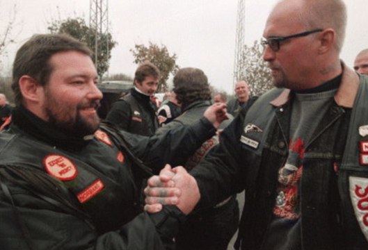 Hells Angels Bandidos Denmark TV Doc (2003)