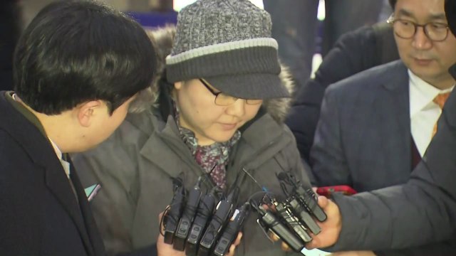 [현장영상] 이대목동병원 신생아 사망...중환자실 주치의 소환 / YTN