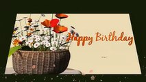 Funny Happy Birthday Song. Piggy singing Happy Birthday To You