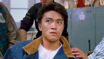 霹靂先鋒1988 粤语Part2 （周星驰、李修贤）