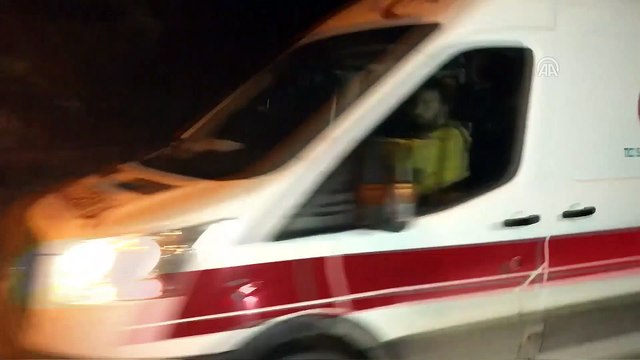 Uludağ yolunda otomobil devrildi: 1 yaralı - BURSA