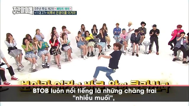 Những bậc thầy biểu cảm đến cả fan cũng cạn lời của Kpop