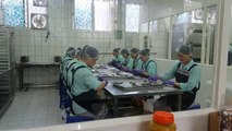 Taiwan prisoners turn artisan chefs as 'jail food' takes off