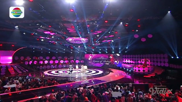 Iyeth Bustami dan Shiha - Cinta Hanya Sekali (Konser Luar Biasa Iyeth Bustami Queen of Melayu)