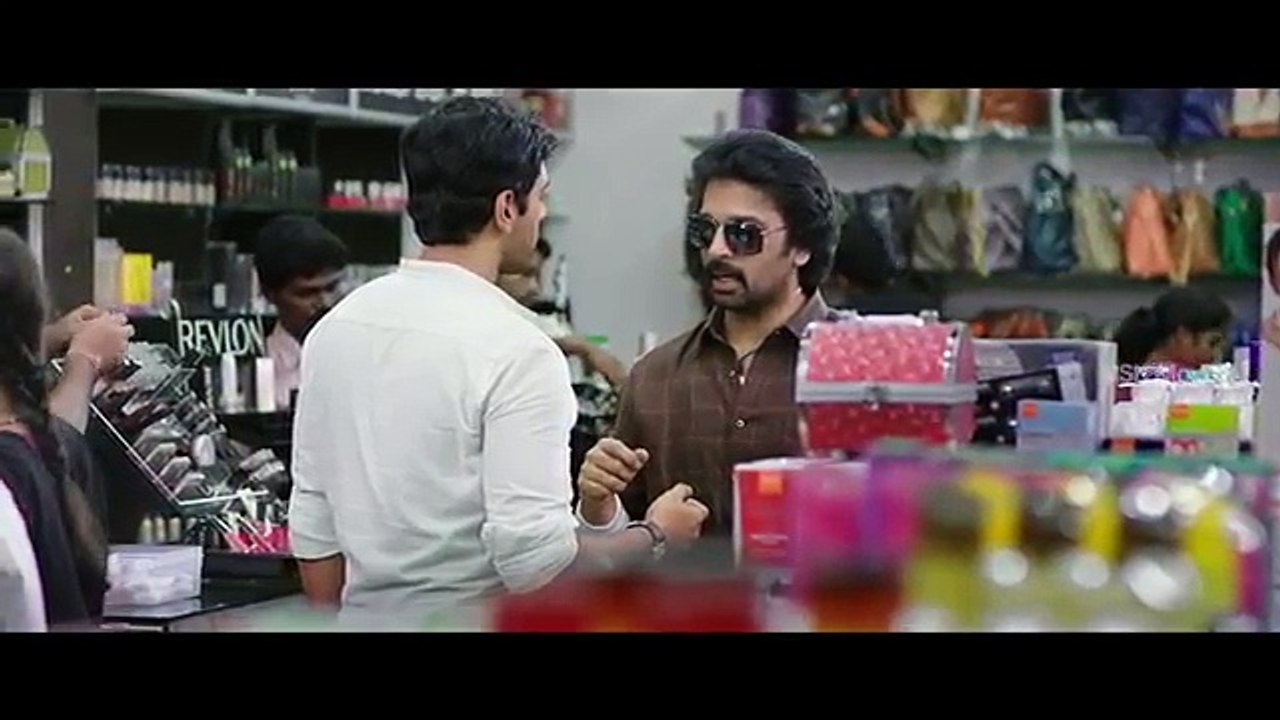 Shop Keeper Scene @Zero (2016) Tamil Movie Scene