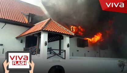 Museum Bahari Kebakaran