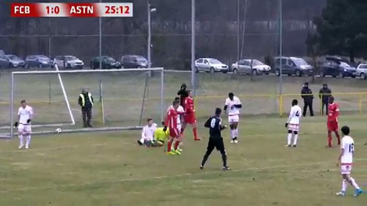 Banik Ostrava 2:0 Trencin