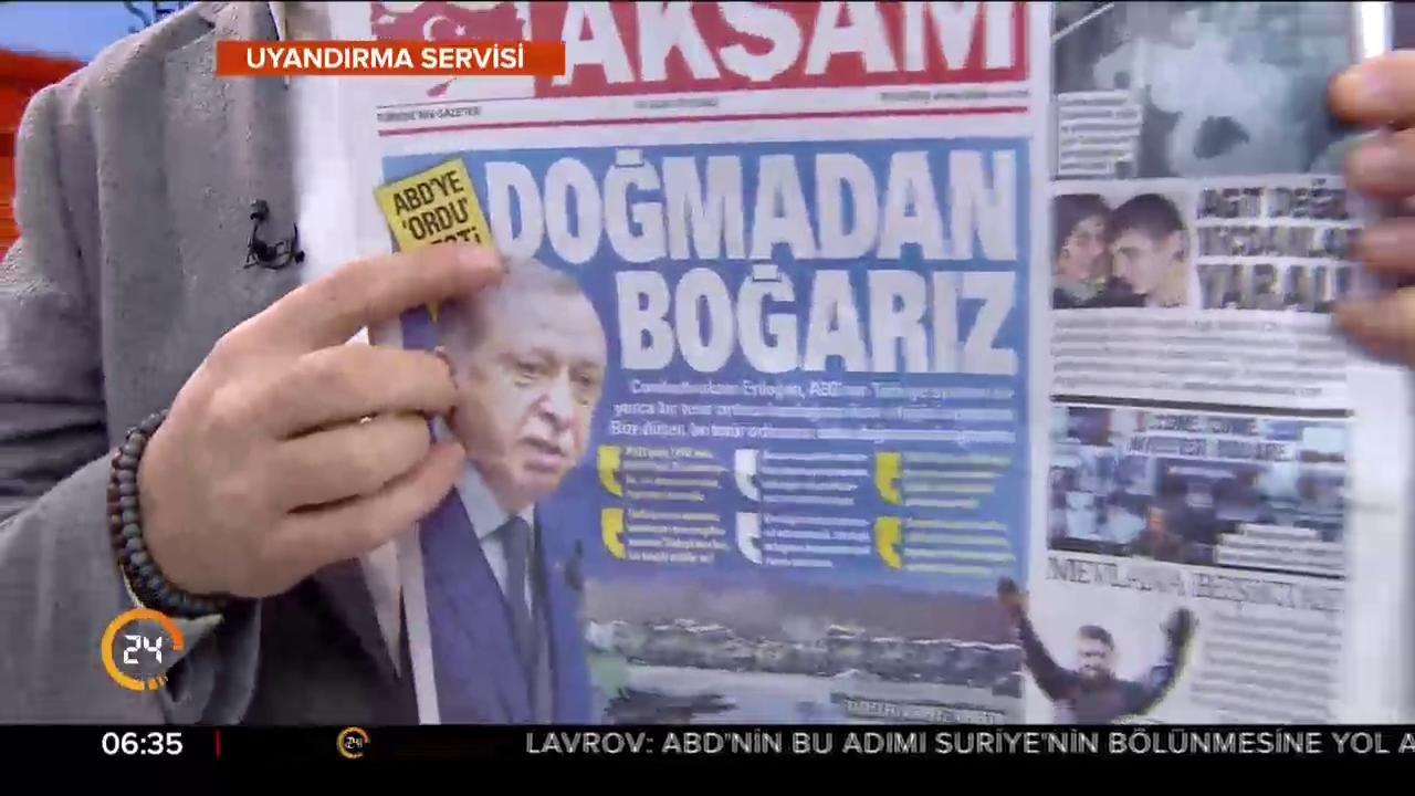 Manşetler