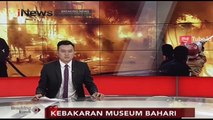 Penyebab Kebakaran Museum Bahari Belum Diketahui