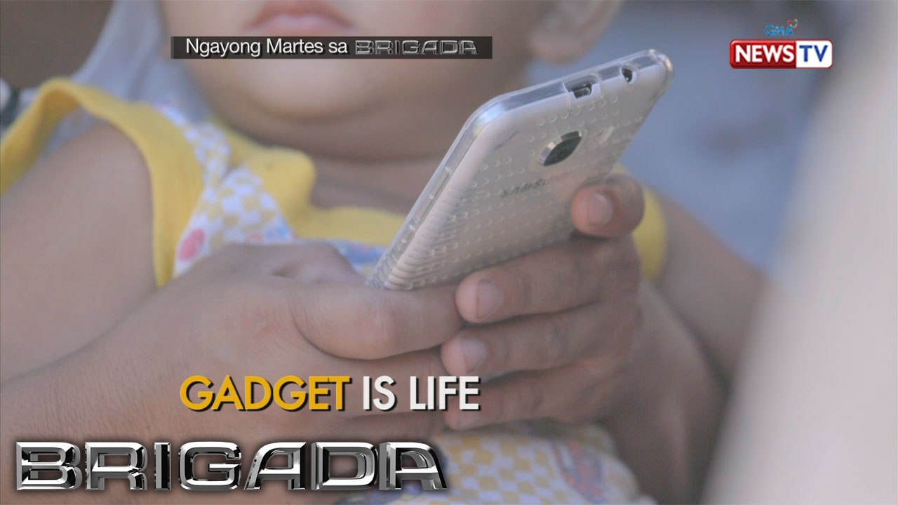 Brigada: Gadget is life!