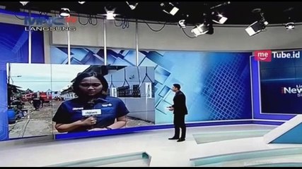 Kebakaran Museum Bahari, Petugas Damkar Masih Lakukan Pendinginan