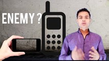 Advantages and Disadvantages of Smartphones || Parijat Prasoon