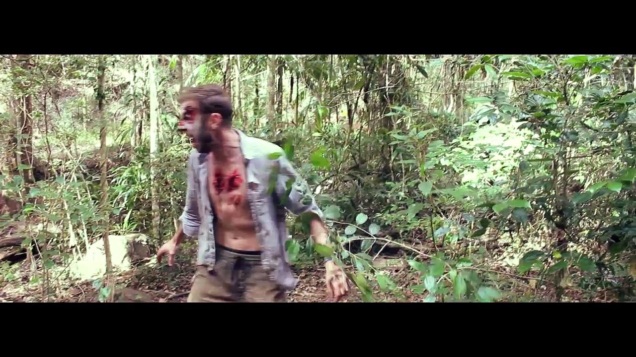 Vampires vs Zombies - new monster LARP with Battlefield Sports' laser tag system