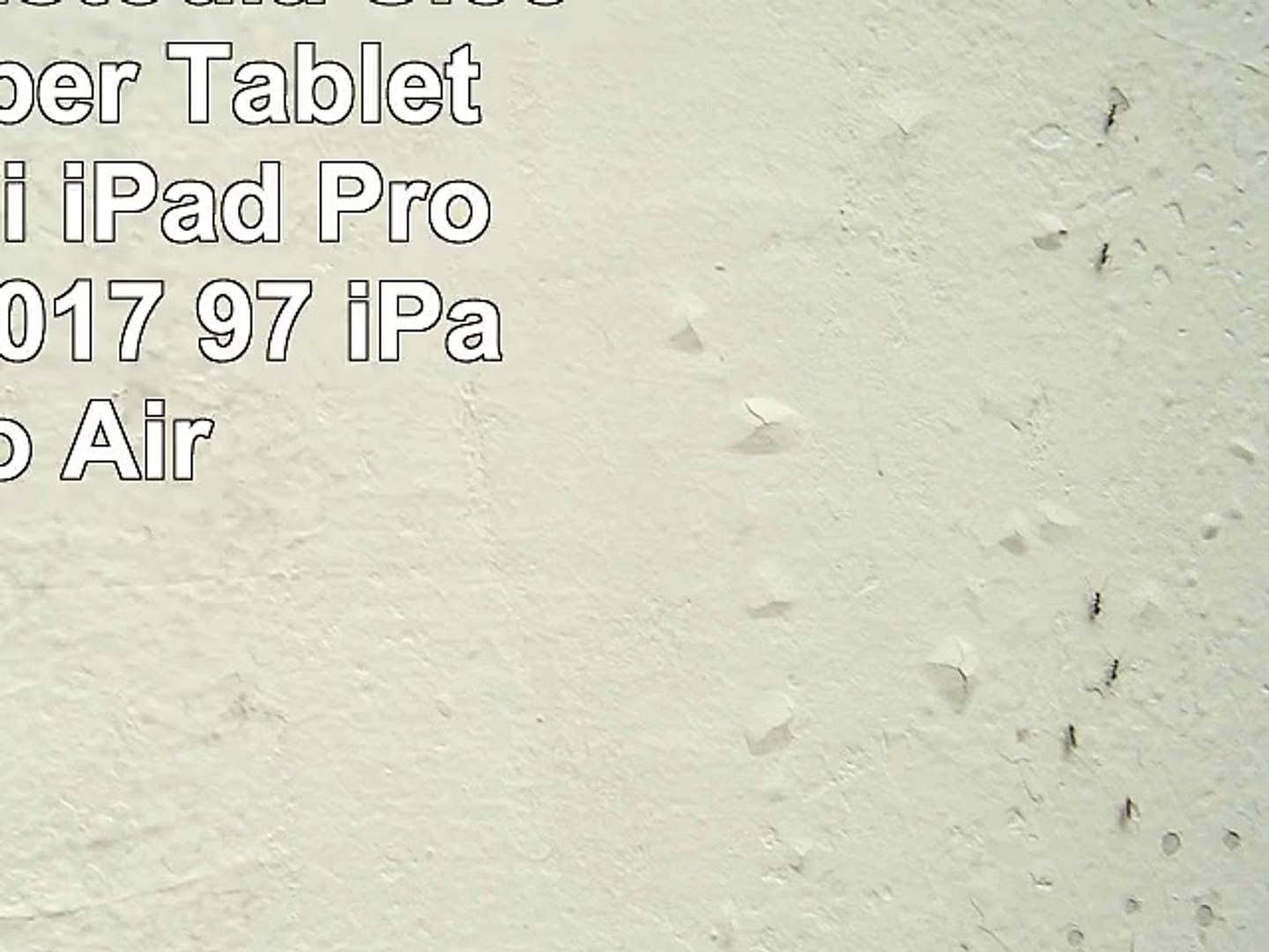 ⁣CAISON Custodia Sleeve Borsa per Tablet 105 Pollici iPad Pro  97 iPad 2017  97 iPad Pro