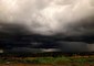 Storm Clouds Roll Into Kimberley, Western Australia