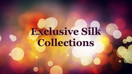 Exclusive Silk - Paithani sarees manufacturers india