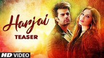 Official Teaser: Harjai Song | Maniesh Paul, Iulia Vantur & Sachin Gupta | Releasing ►17th January