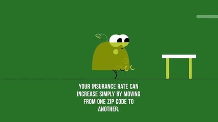 Download Video: Which factors affect car insurance rates most?